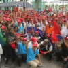 Workers voice concerns over rights and cost of living at Labour Day rally