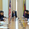 Cuepacs Reps Meet With Muhyiddin