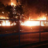 Factory torched as Kulai riot escalates