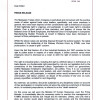 ON VIOLATION OF TRADE UNION RIGHTS