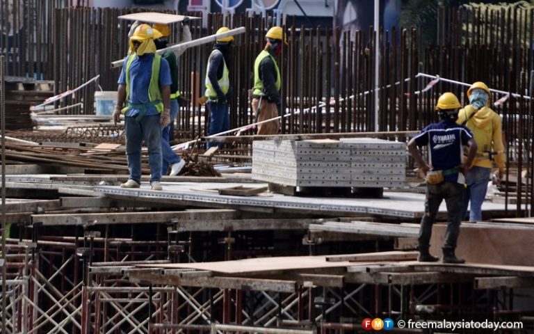 New foreign worker policy draws brickbats - Malaysian ...