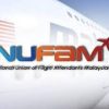 Road clear for NUFAM to be recognised as union after Malaysia Airlines fails in leave bid